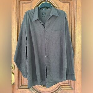 Arrow Men’s XXL (18.5-19) button up dress shirt